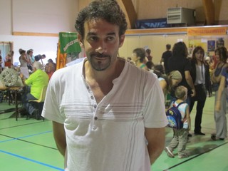Le réalisateur Nabil Louaar